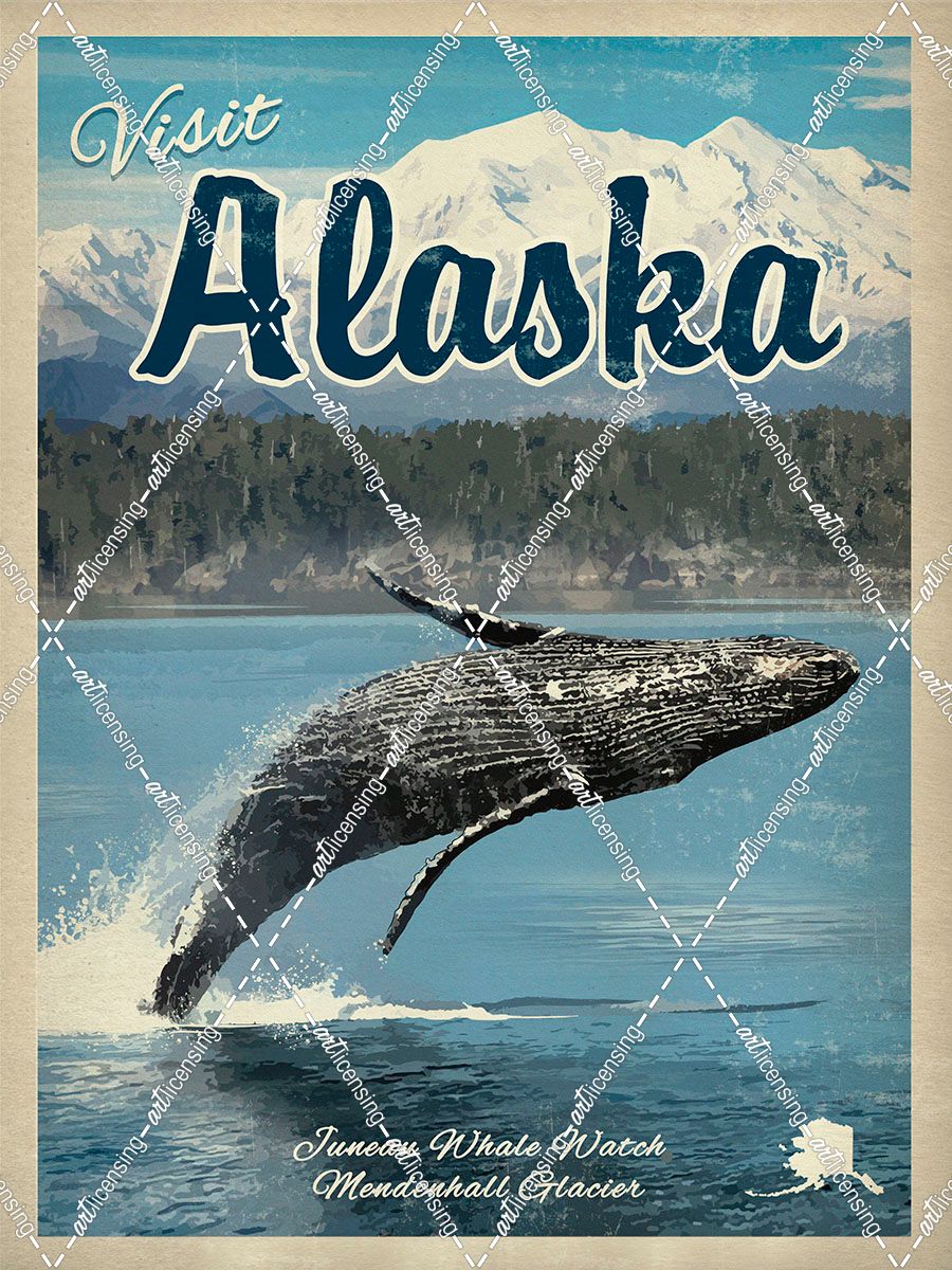 Alaska Whale watch