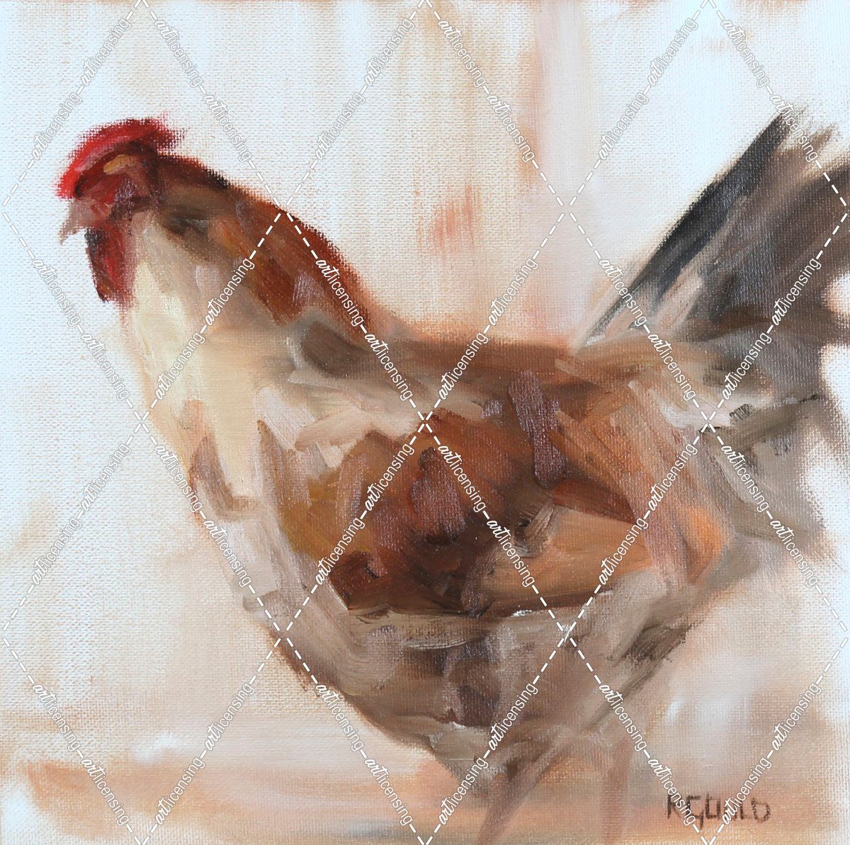 Chicken 9