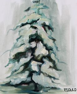 Snowy Tree 2