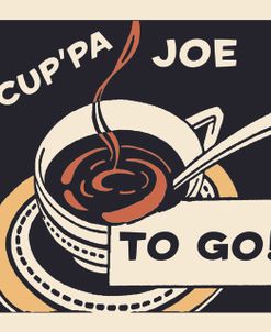 Cup’Pa Joe To Go