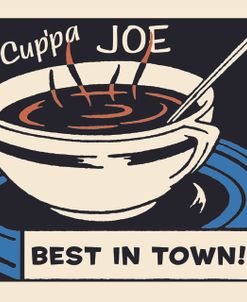 Cup’Pa Joe Best In Town