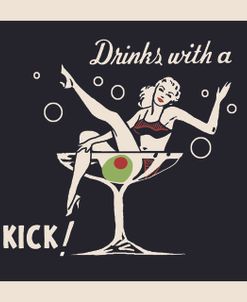 Drinks With A Kick