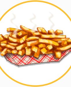 Fries Round