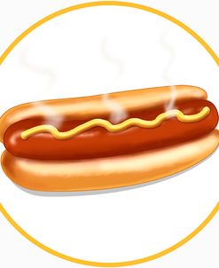Hot Dog Round