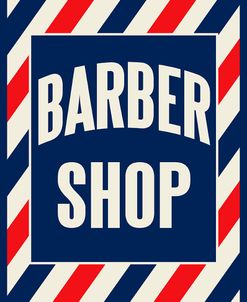 Barber Shop Stripes