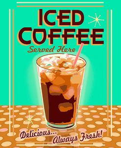 Iced Coffee