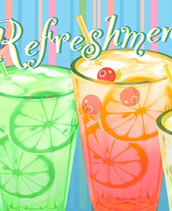 Refreshments