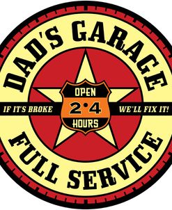 Dad’s Garage
