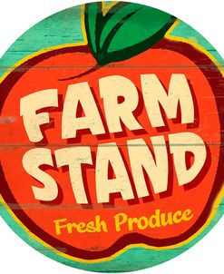 Farm Stand Round