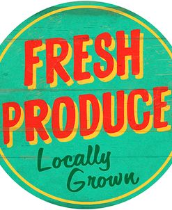 Fresh Produce Round