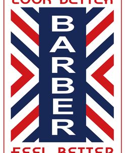 Barber Look Better