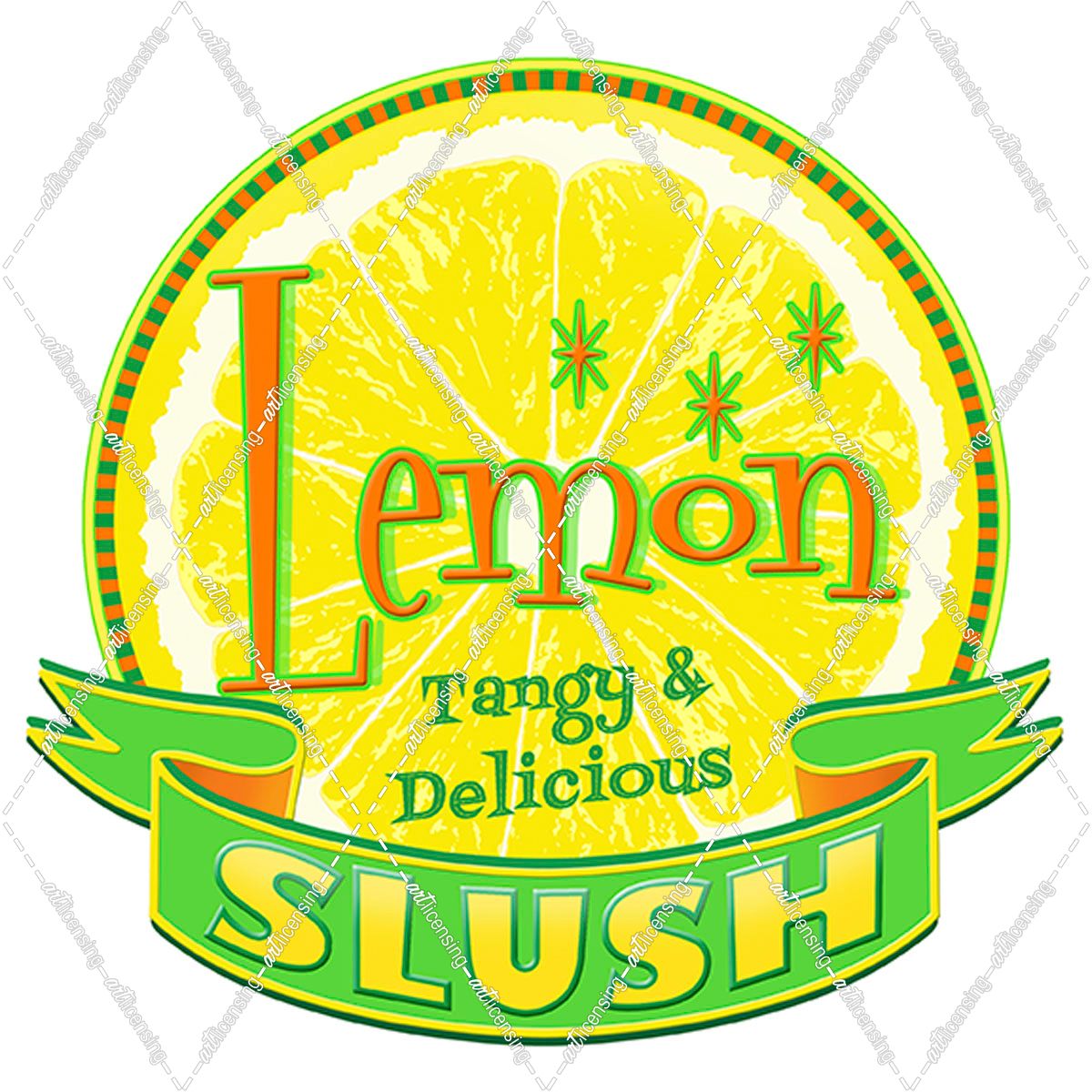 Lemon Slush