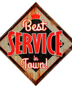 Best Service Diamond