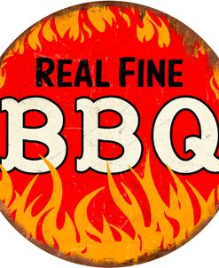BBQ Round