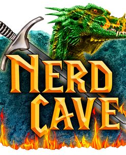 Nerd Cave Dragon