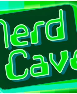 Nerd Cave 8 Bit