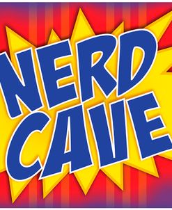 Nerd Cave Comic