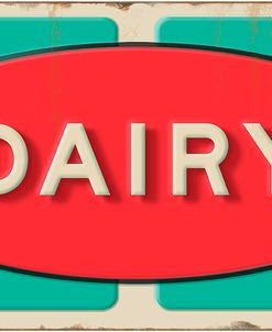 Dairy Embossed