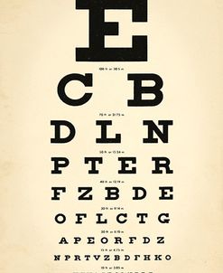 Eye Chart