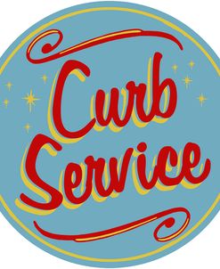 Curb Service Round