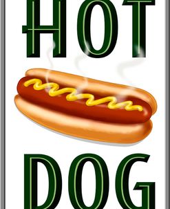 Hot Dog Vertical