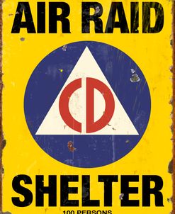 D104109 Air Raid CD