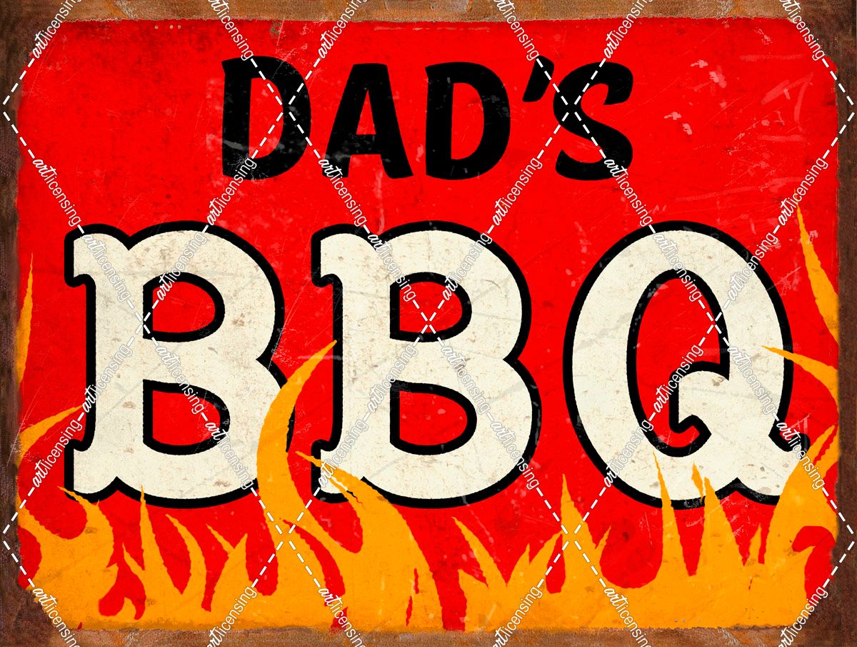 D104182 BBQ Dads