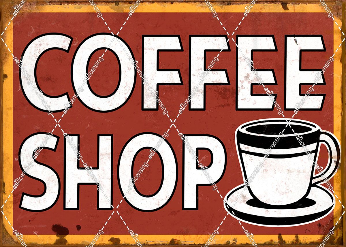 D104605 Coffee Shop