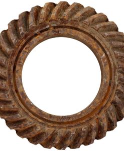 51769 Rusty Small Spiral Gear Wall Decal 24