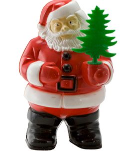 D100076 Plastic Santa 4