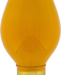 D104604 Christmas Lights Orange Bulb