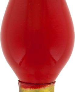 D104604 Christmas Lights Red Bulb