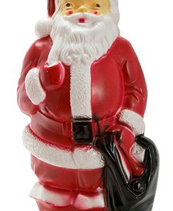 D100073 Plastic Santa 1