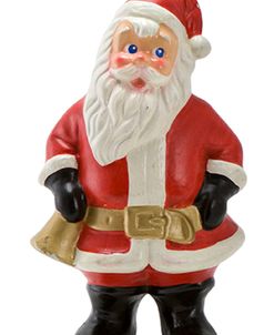 D100074 Plastic Santa 2