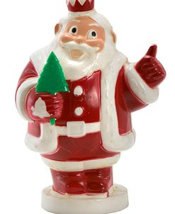D100075 Plastic Santa 3