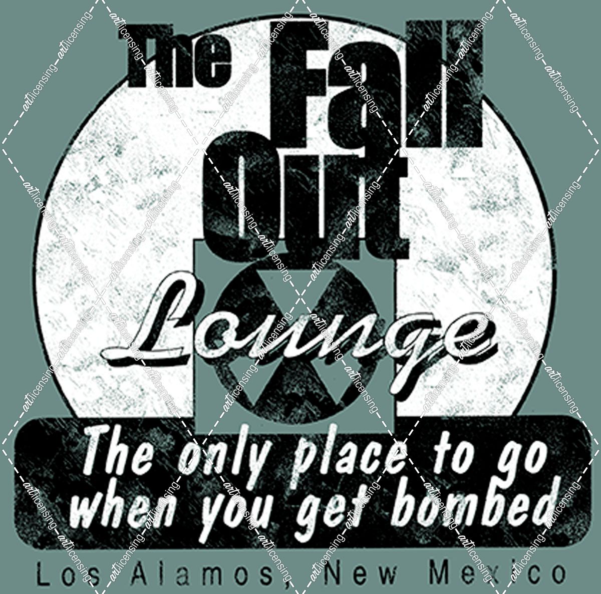 D104599 The Fall Out Lounge