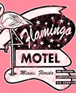 D104601 Flamingo Motel
