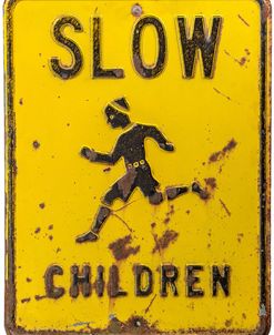 D100361 Slow Children