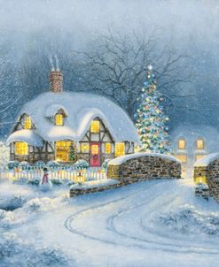 Christmas At Kirby Cottage