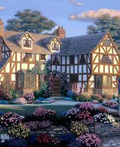 English Tudor