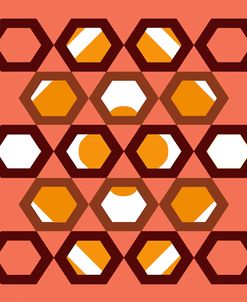 Hexagon Pattern-3