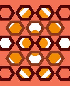 Hexagon Pattern-3