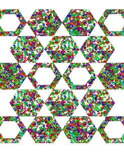 Hexagon Pattern-4