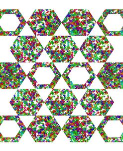 Hexagon Pattern-4