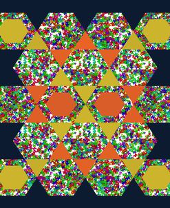 Hexagon Pattern-6