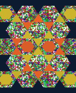 Hexagon Pattern-6