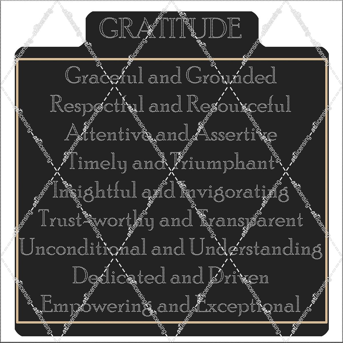 Gratitude Word Art-1
