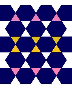 Hexagon Pattern-19