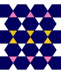 Hexagon Pattern-19