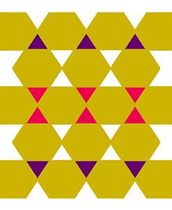 Hexagon Pattern-21